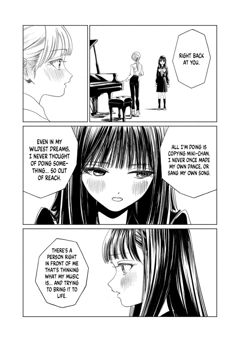 Read Akebi-chan no Sailor Fuku Manga Online