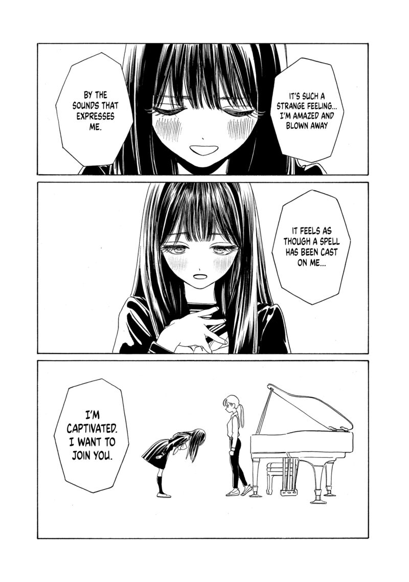 Read Akebi-chan no Sailor Fuku Manga Online