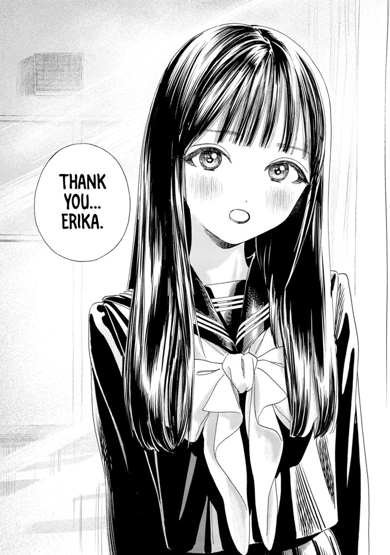 Read Akebi-chan no Sailor Fuku Manga Online