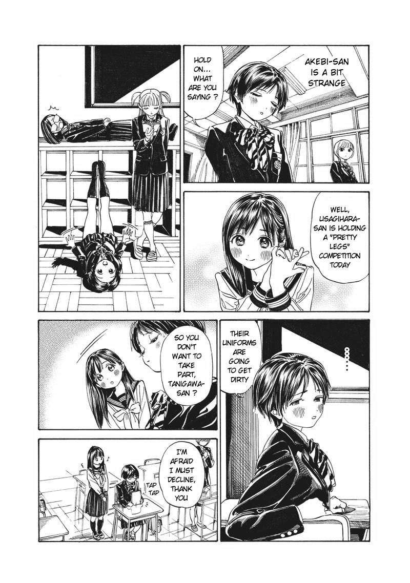 Read Akebi-chan no Sailor Fuku Manga Online