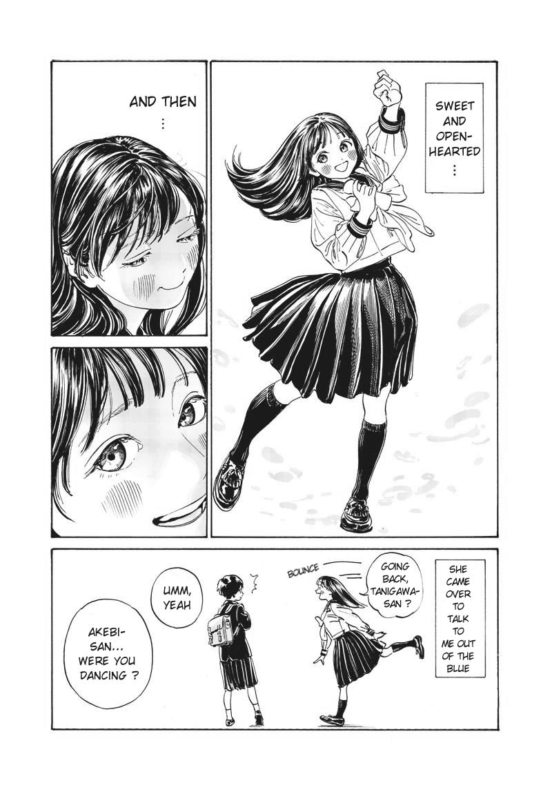 Read Akebi-chan no Sailor Fuku Manga Online