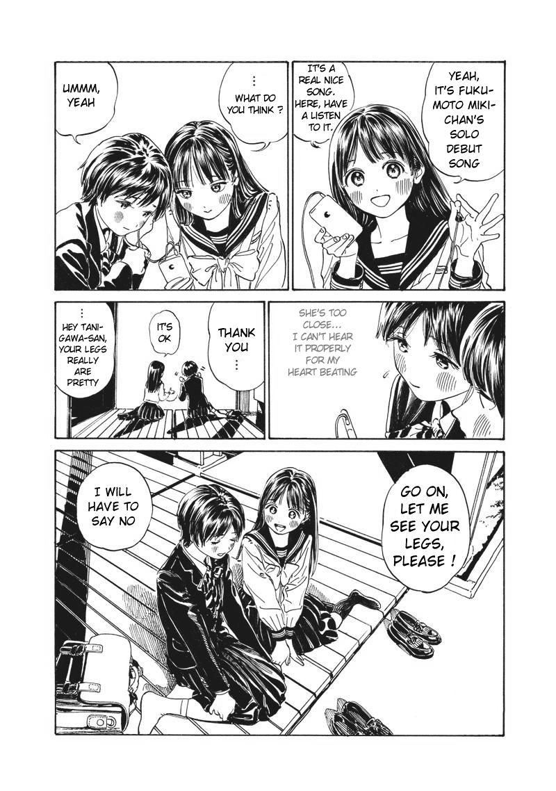 Read Akebi-chan no Sailor Fuku Manga Online