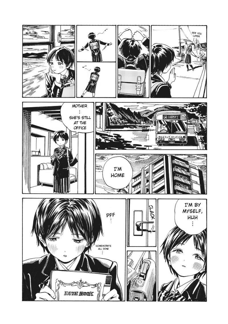 Read Akebi-chan no Sailor Fuku Manga Online