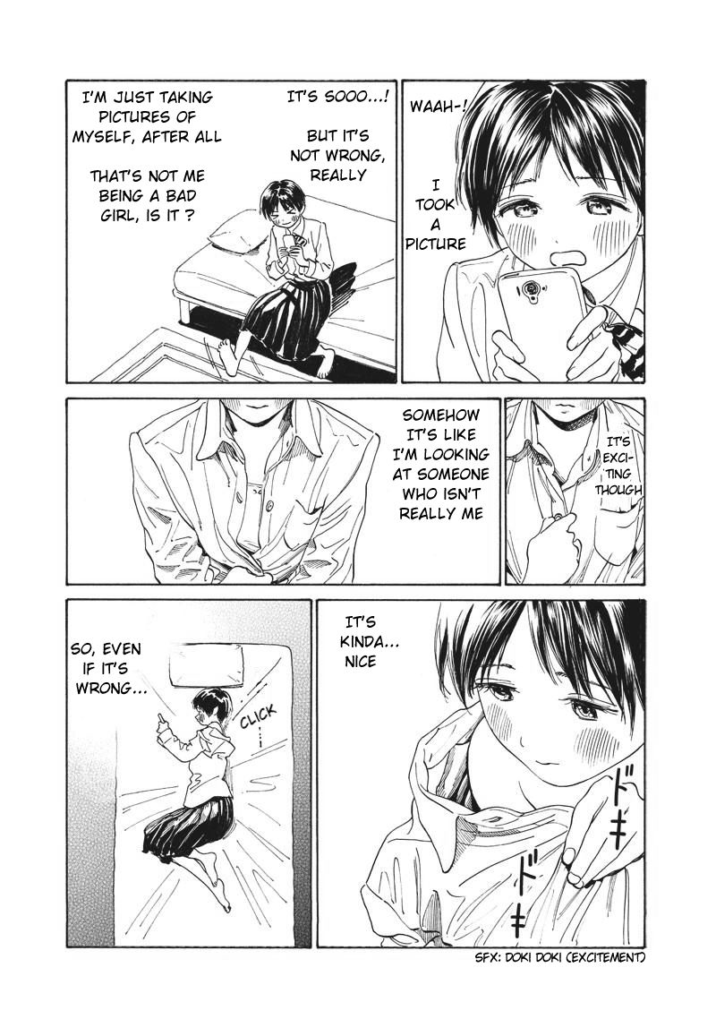 Read Akebi-chan no Sailor Fuku Manga Online