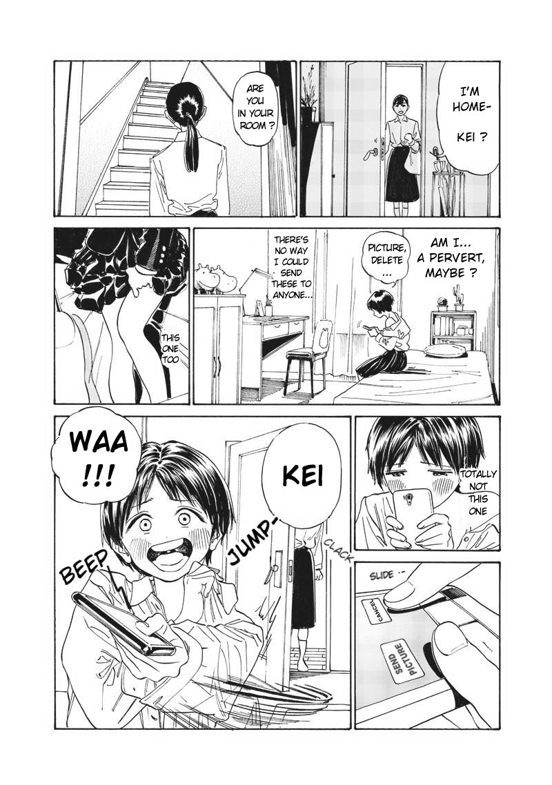 Read Akebi-chan no Sailor Fuku Manga Online