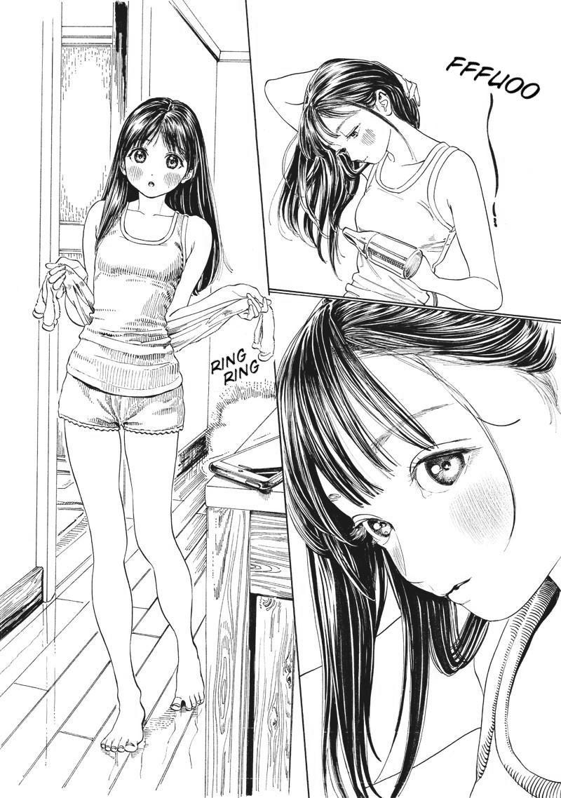 Read Akebi-chan no Sailor Fuku Manga Online