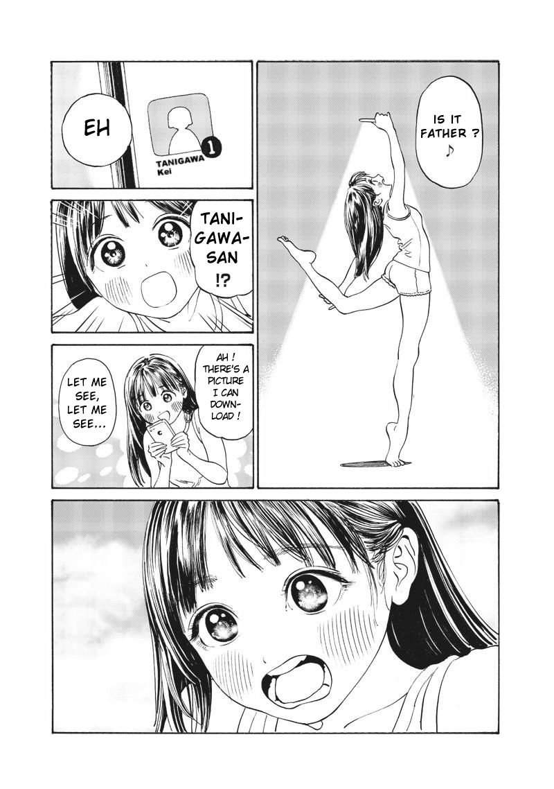 Read Akebi-chan no Sailor Fuku Manga Online