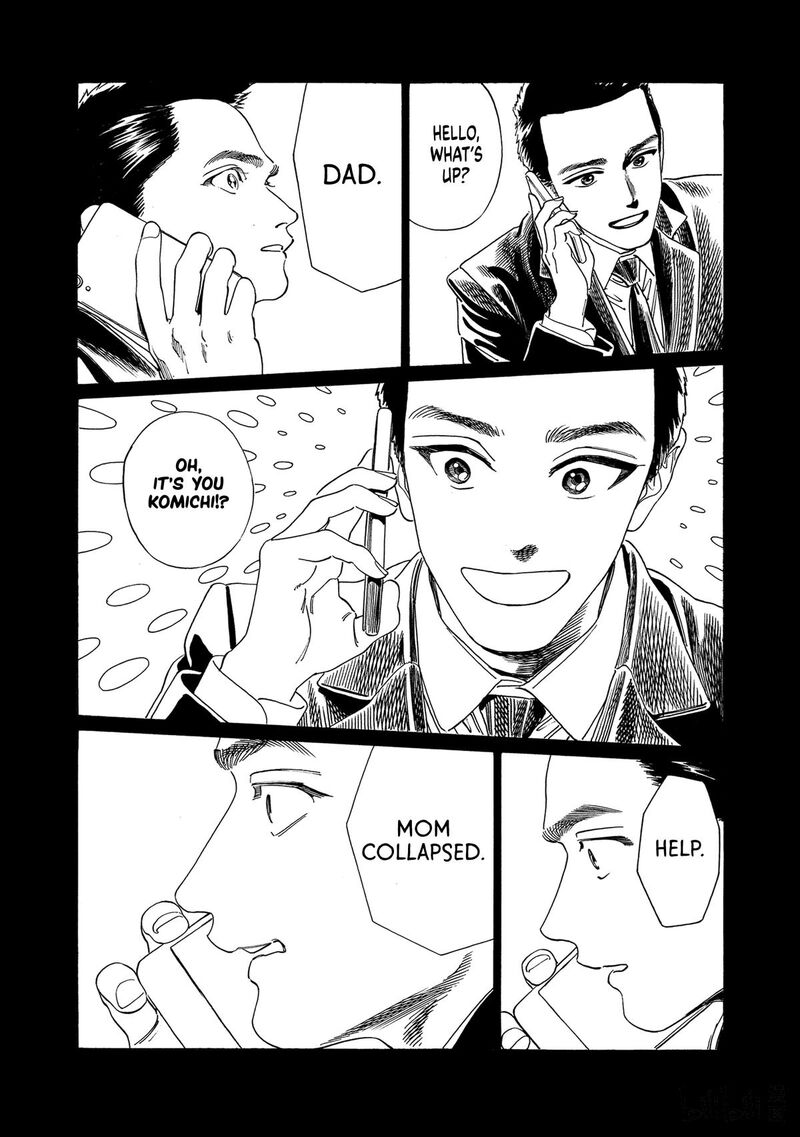 Read Akebi-chan no Sailor Fuku Manga Online