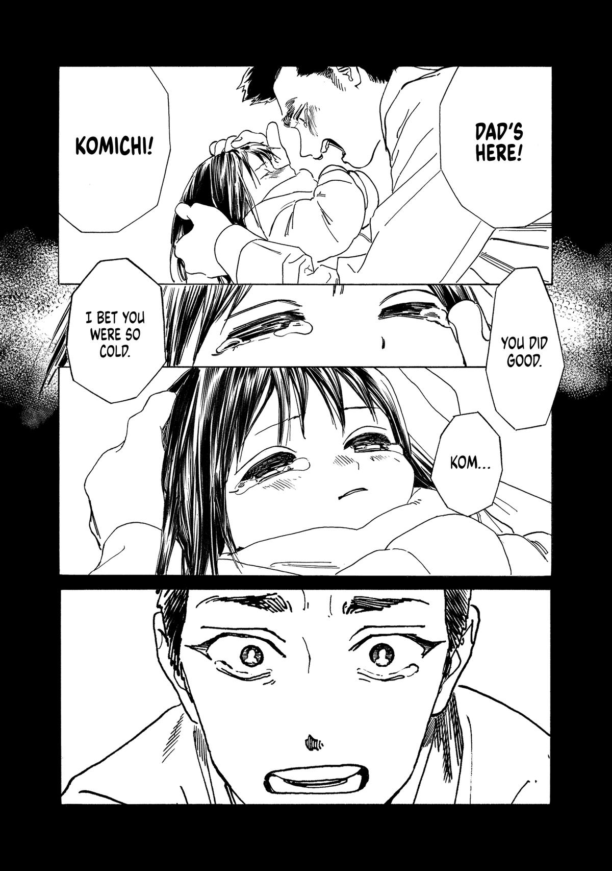 Read Akebi-chan no Sailor Fuku Manga Online