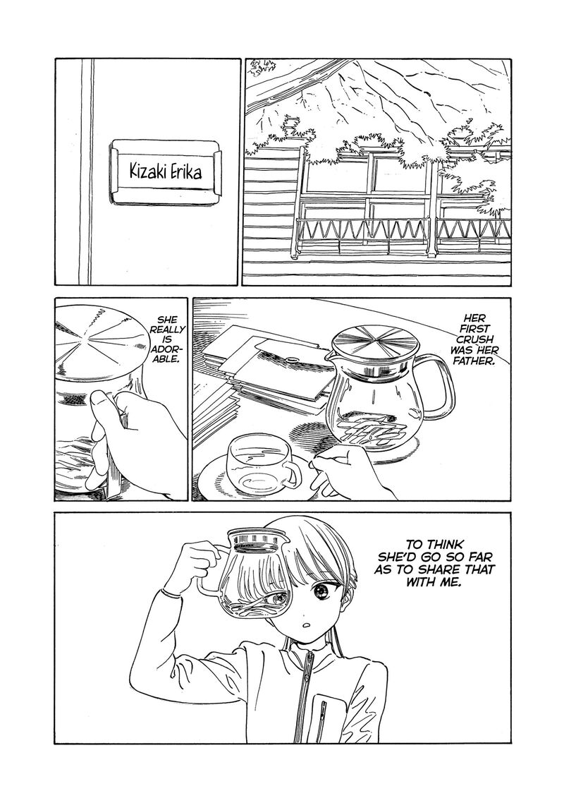 Read Akebi-chan no Sailor Fuku Manga Online