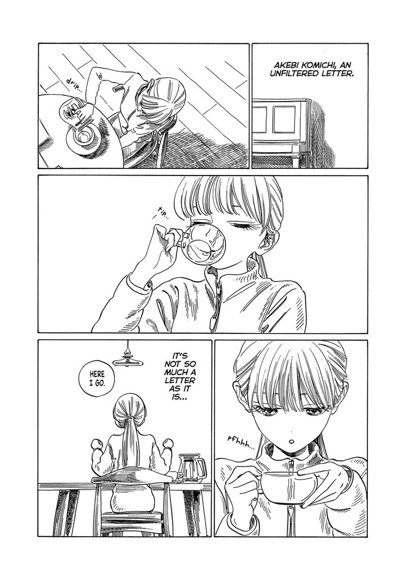 Read Akebi-chan no Sailor Fuku Manga Online