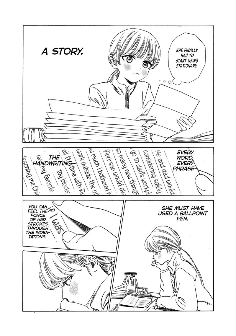 Read Akebi-chan no Sailor Fuku Manga Online