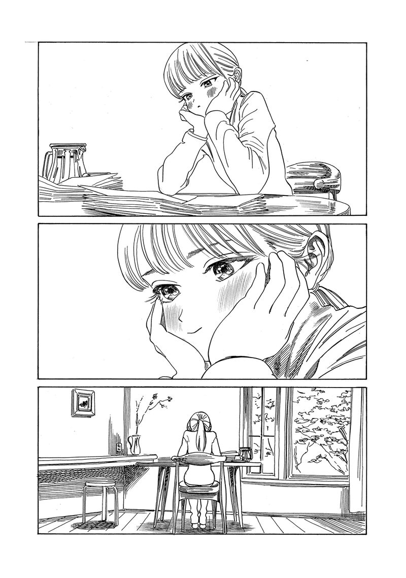 Read Akebi-chan no Sailor Fuku Manga Online