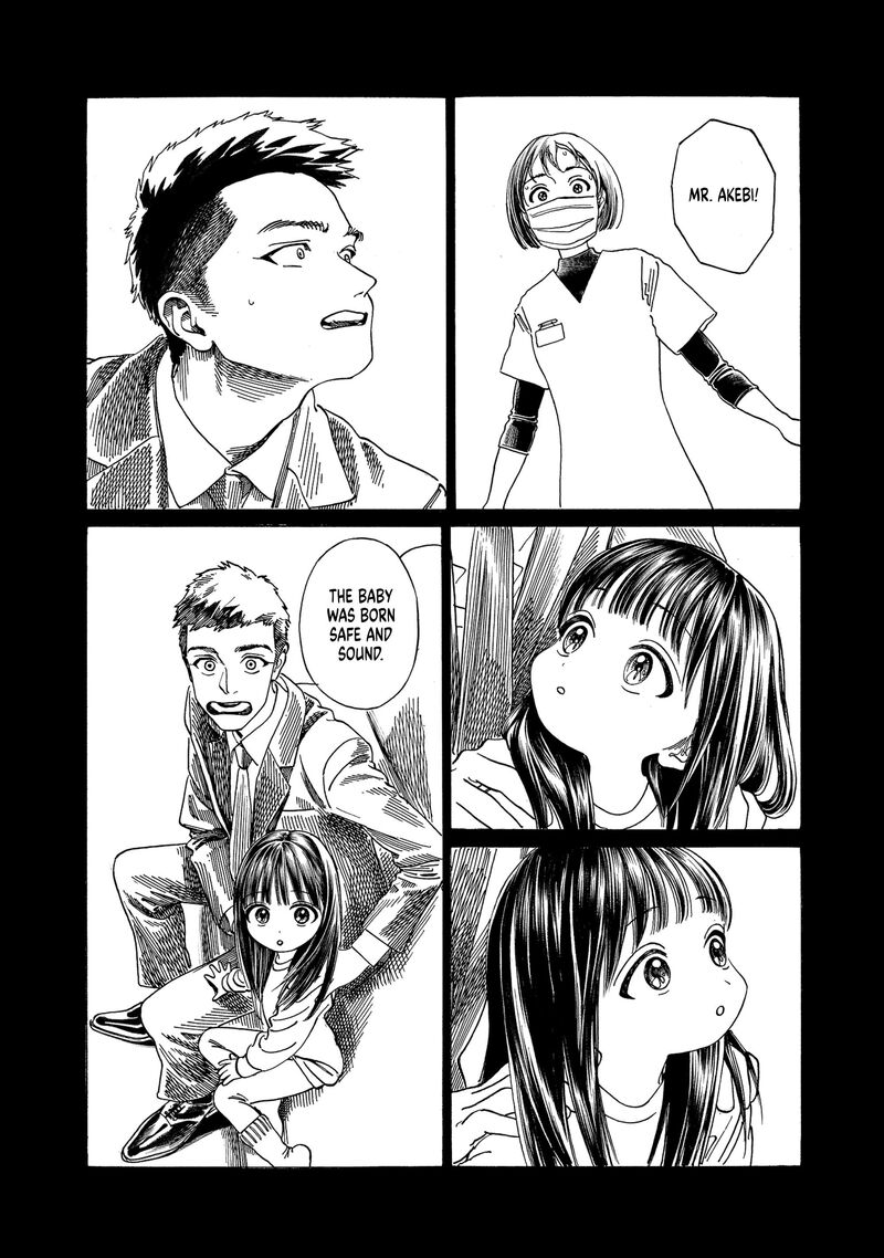 Read Akebi-chan no Sailor Fuku Manga Online