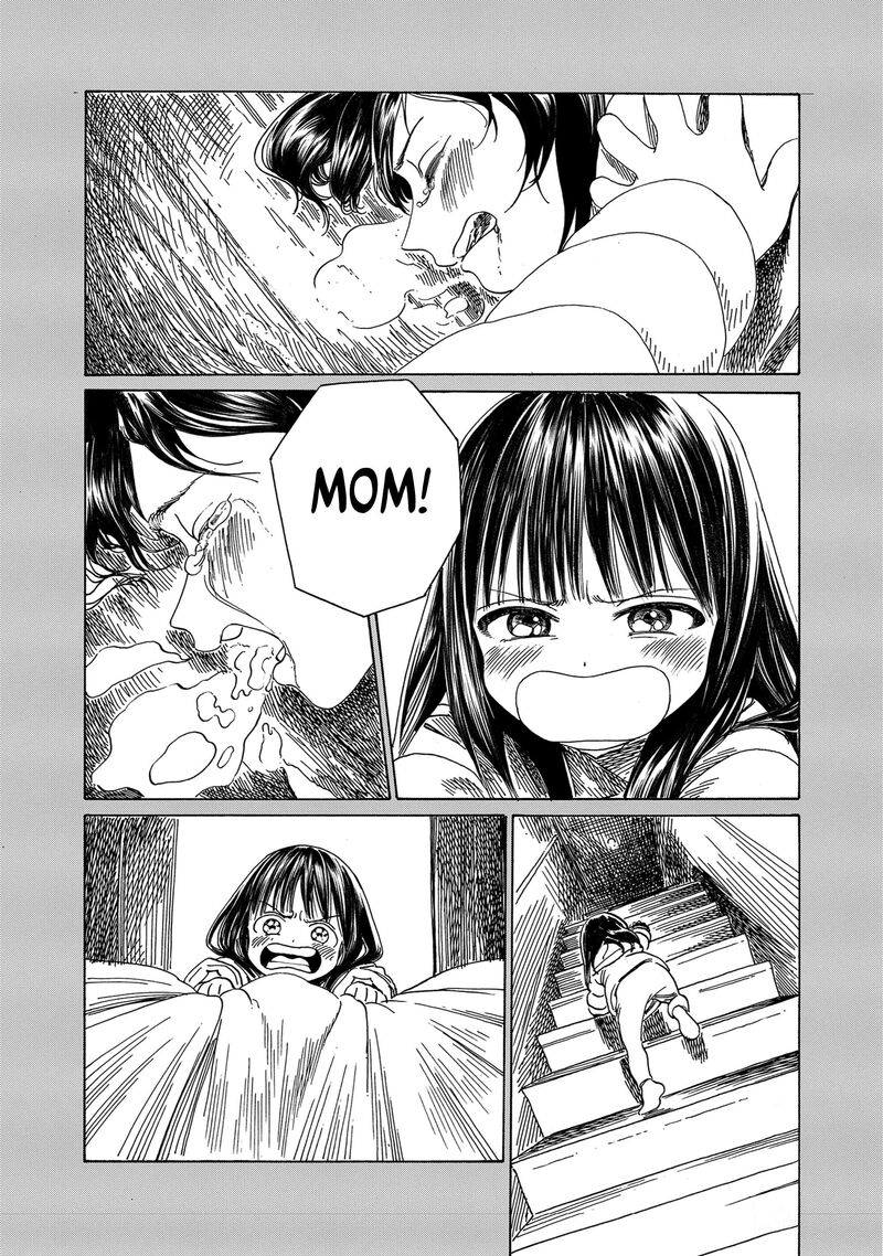 Read Akebi-chan no Sailor Fuku Manga Online