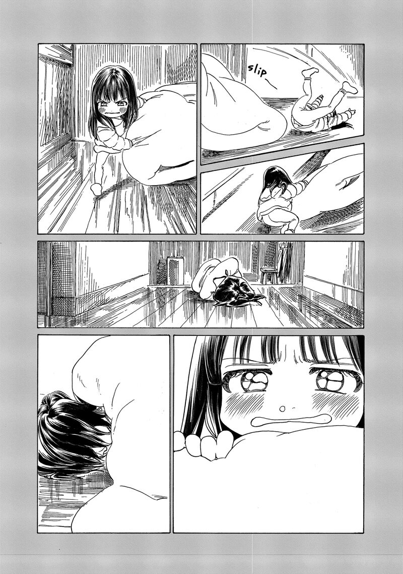 Read Akebi-chan no Sailor Fuku Manga Online