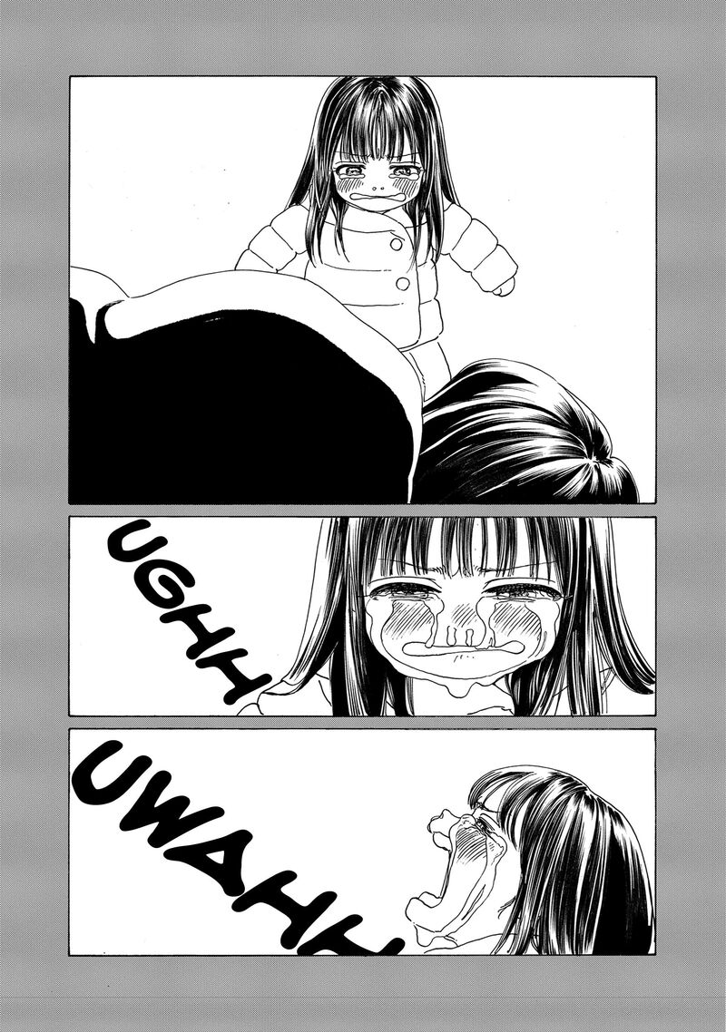 Read Akebi-chan no Sailor Fuku Manga Online