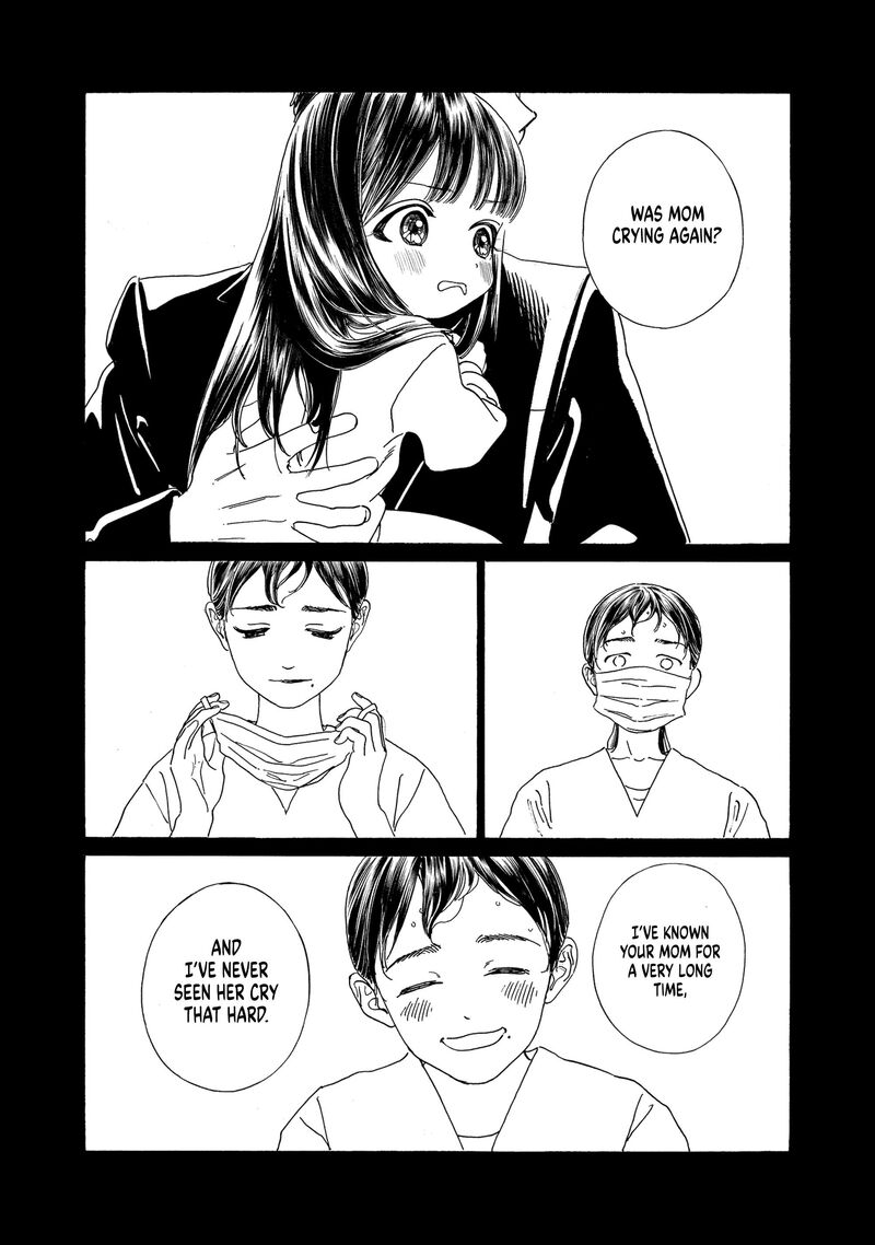 Read Akebi-chan no Sailor Fuku Manga Online