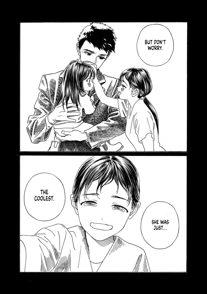 Read Akebi-chan no Sailor Fuku Manga Online