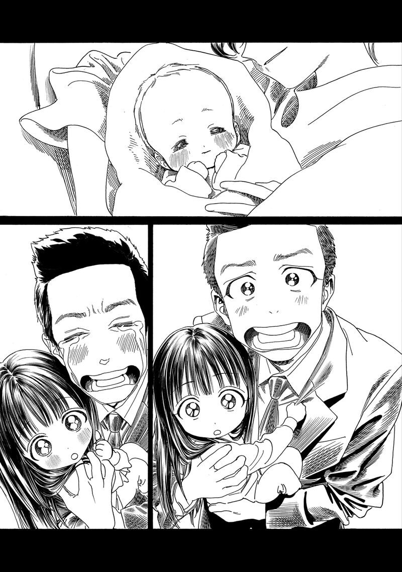 Read Akebi-chan no Sailor Fuku Manga Online