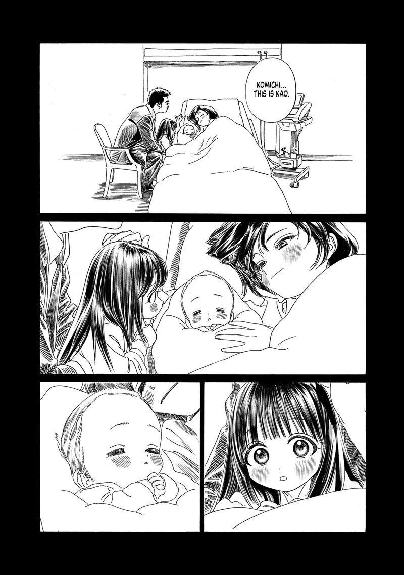 Read Akebi-chan no Sailor Fuku Manga Online
