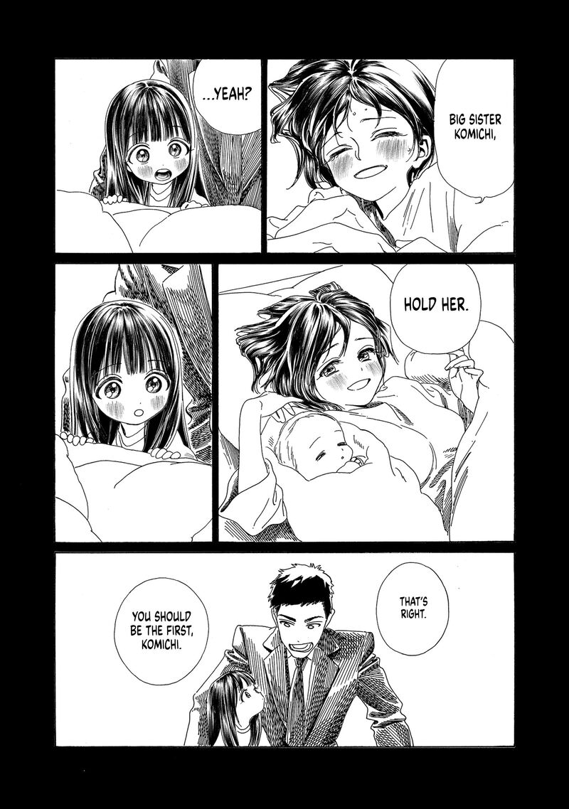 Read Akebi-chan no Sailor Fuku Manga Online