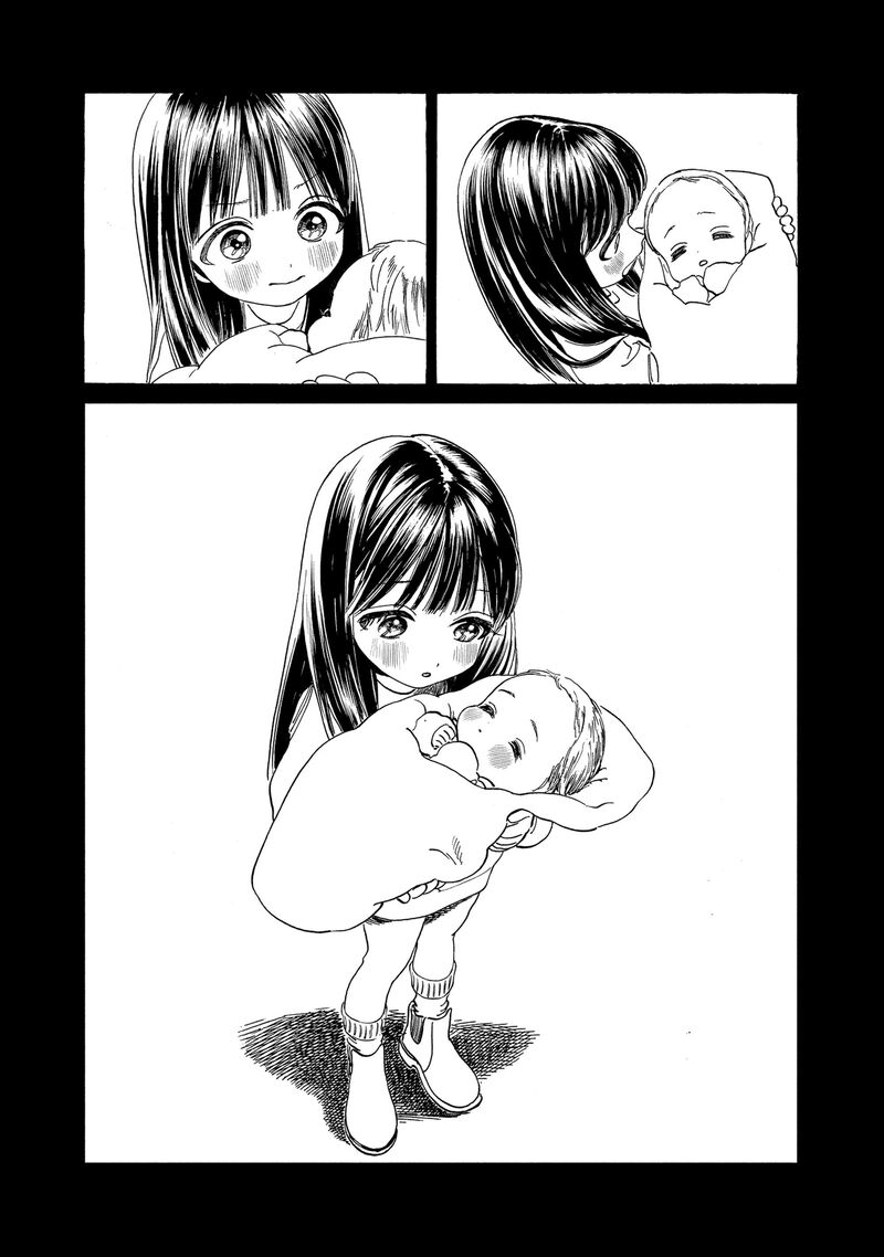 Read Akebi-chan no Sailor Fuku Manga Online