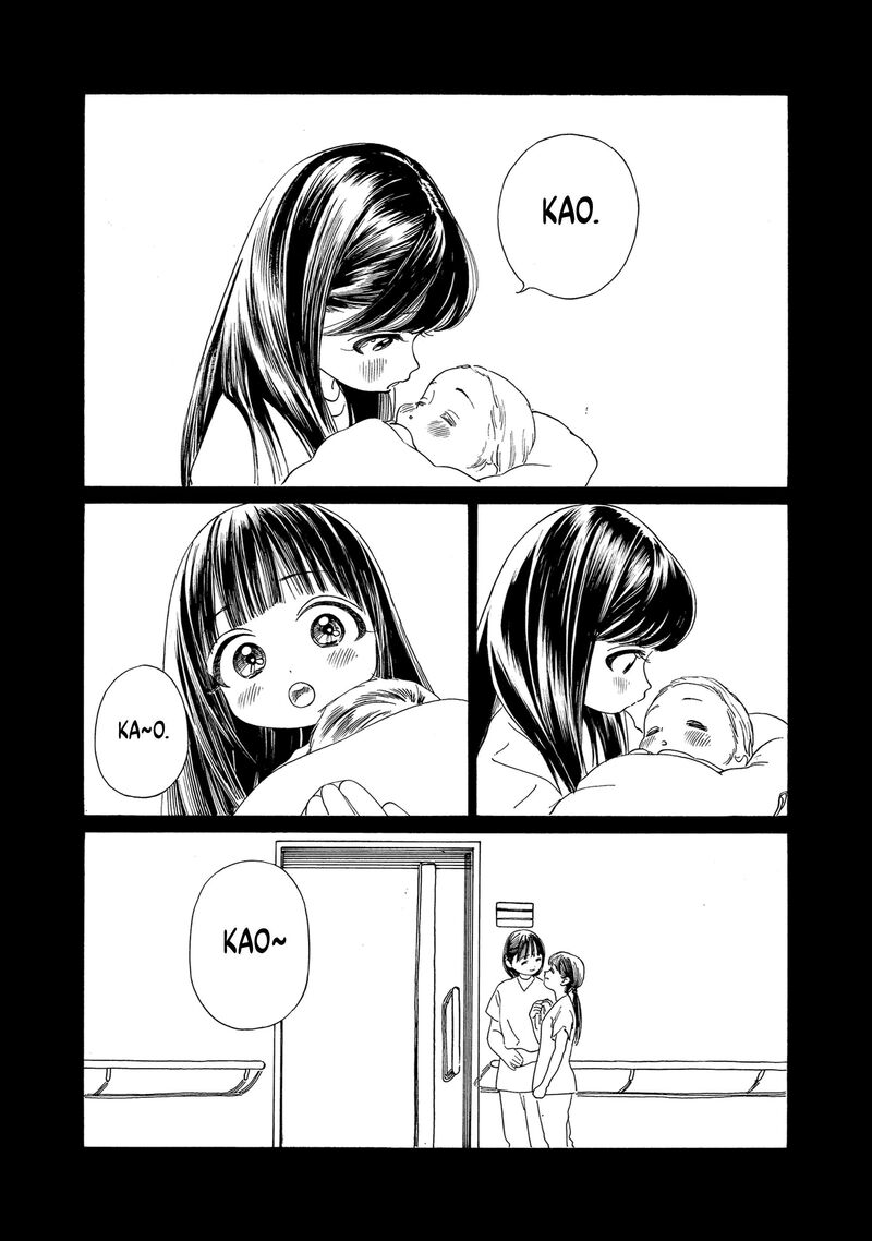 Read Akebi-chan no Sailor Fuku Manga Online