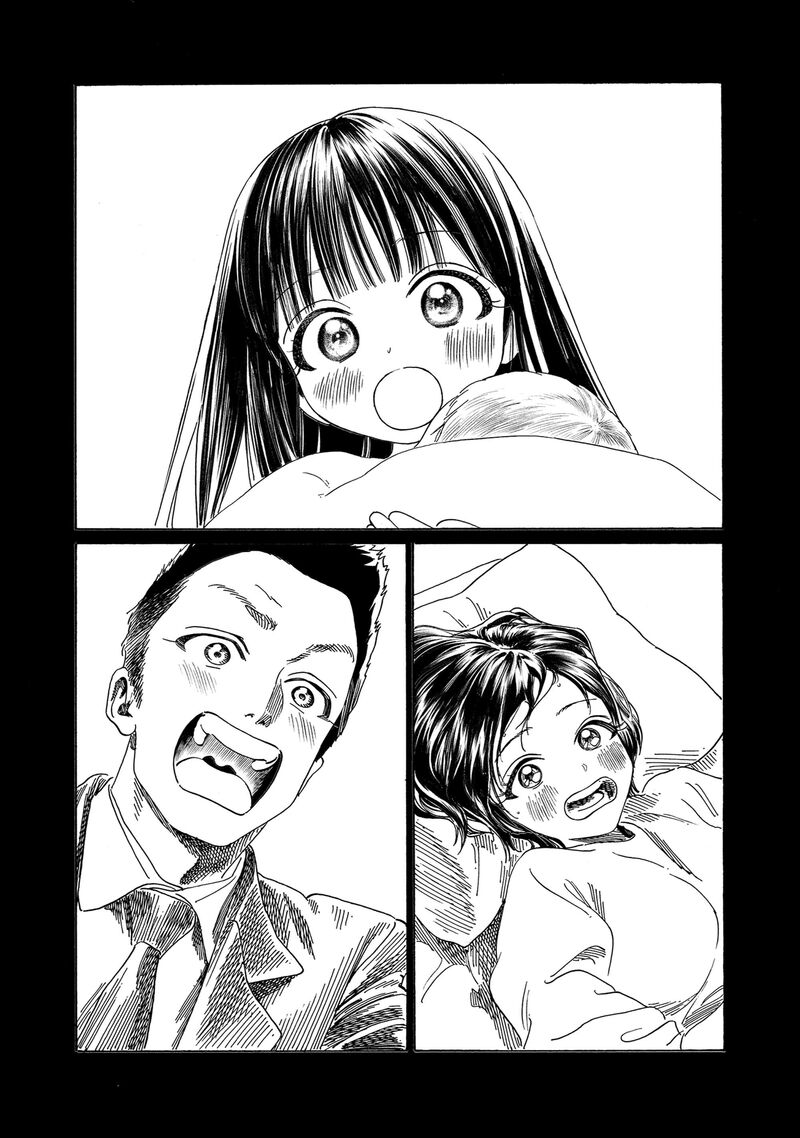 Read Akebi-chan no Sailor Fuku Manga Online