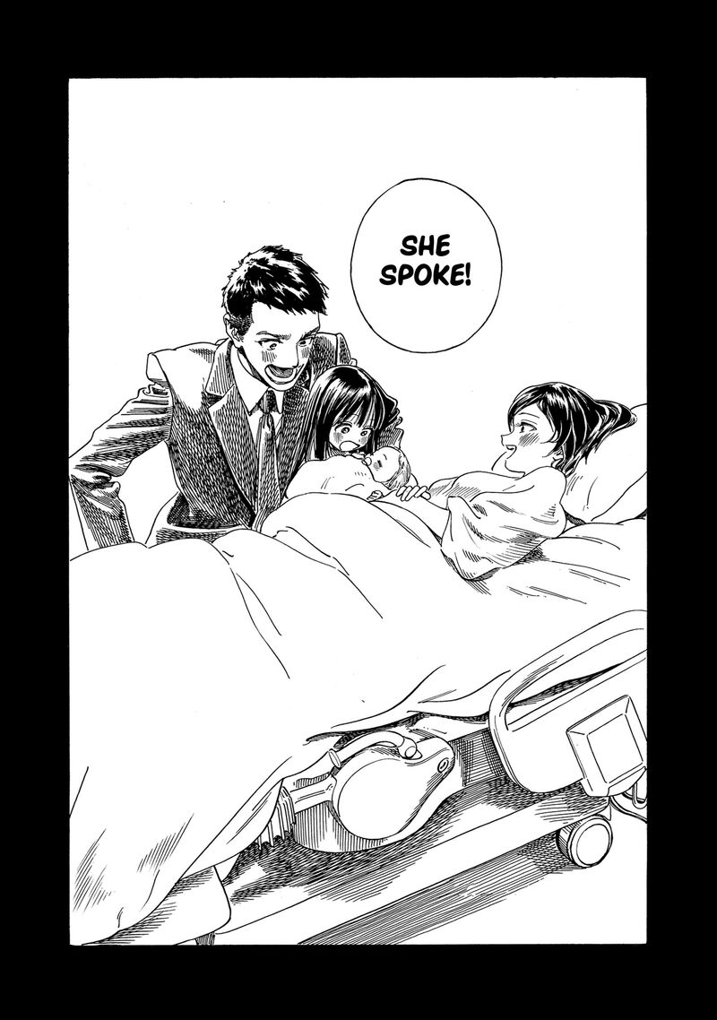Read Akebi-chan no Sailor Fuku Manga Online