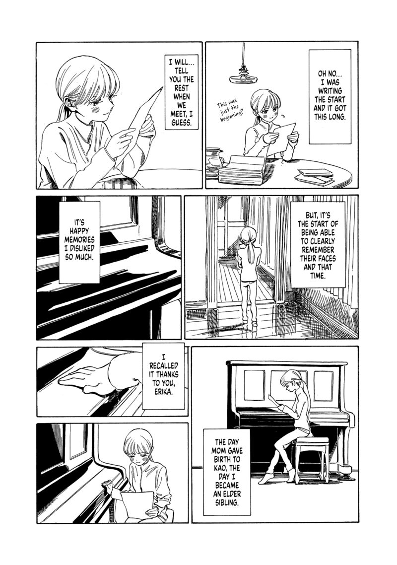 Read Akebi-chan no Sailor Fuku Manga Online