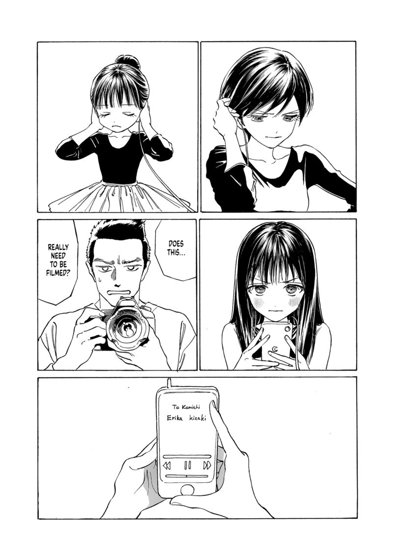 Read Akebi-chan no Sailor Fuku Manga Online
