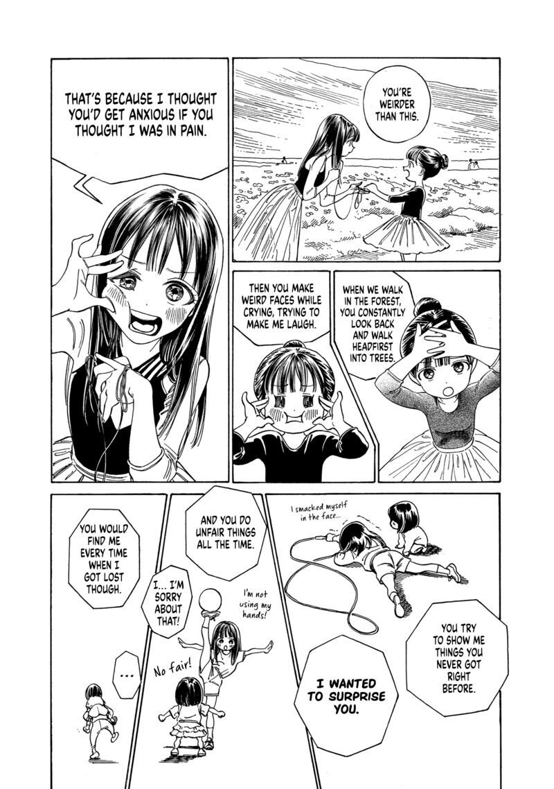 Read Akebi-chan no Sailor Fuku Manga Online