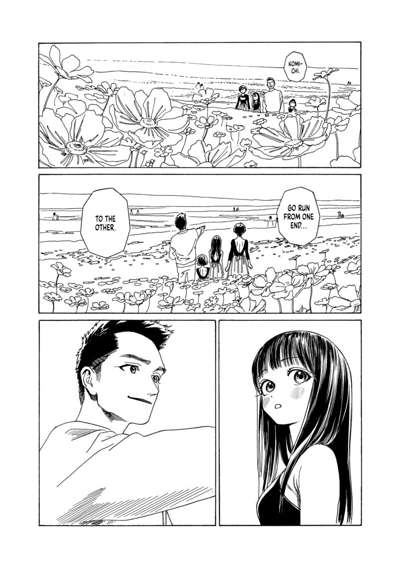 Read Akebi-chan no Sailor Fuku Manga Online