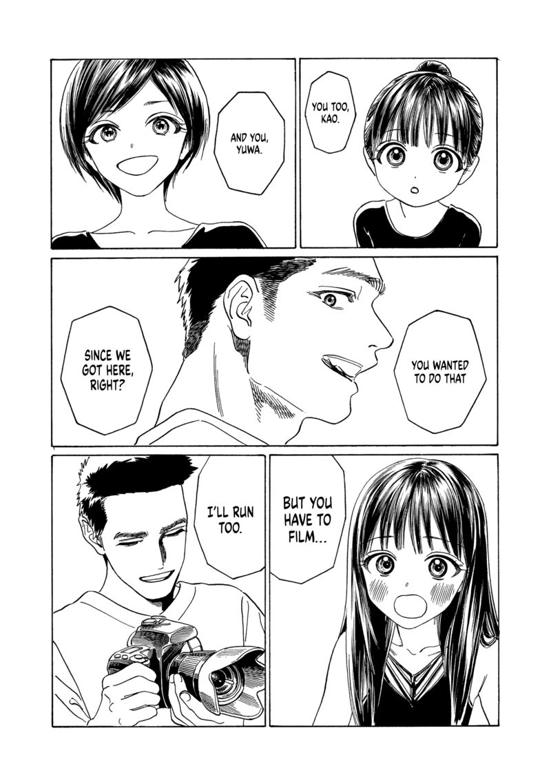 Read Akebi-chan no Sailor Fuku Manga Online