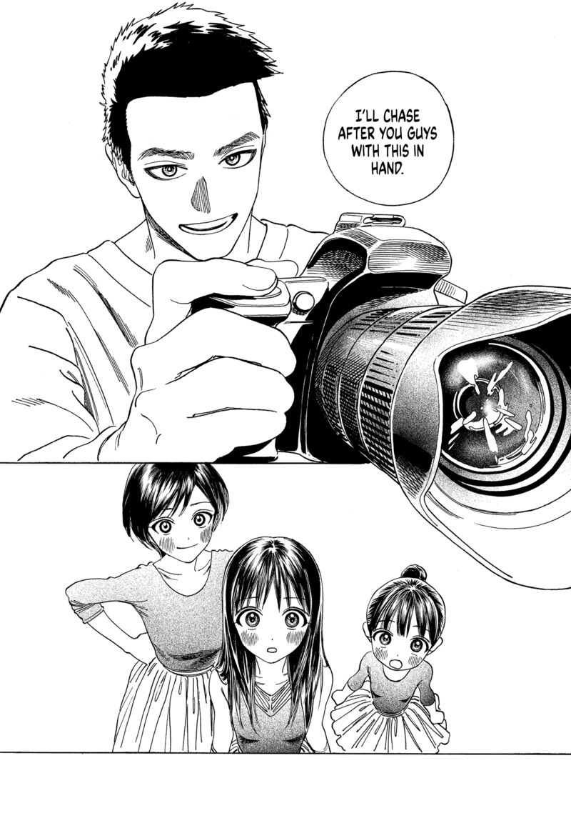 Read Akebi-chan no Sailor Fuku Manga Online