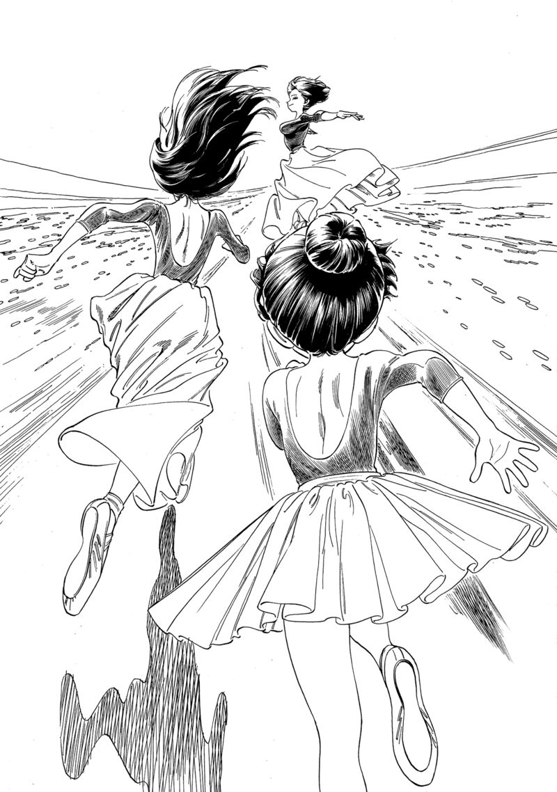 Read Akebi-chan no Sailor Fuku Manga Online