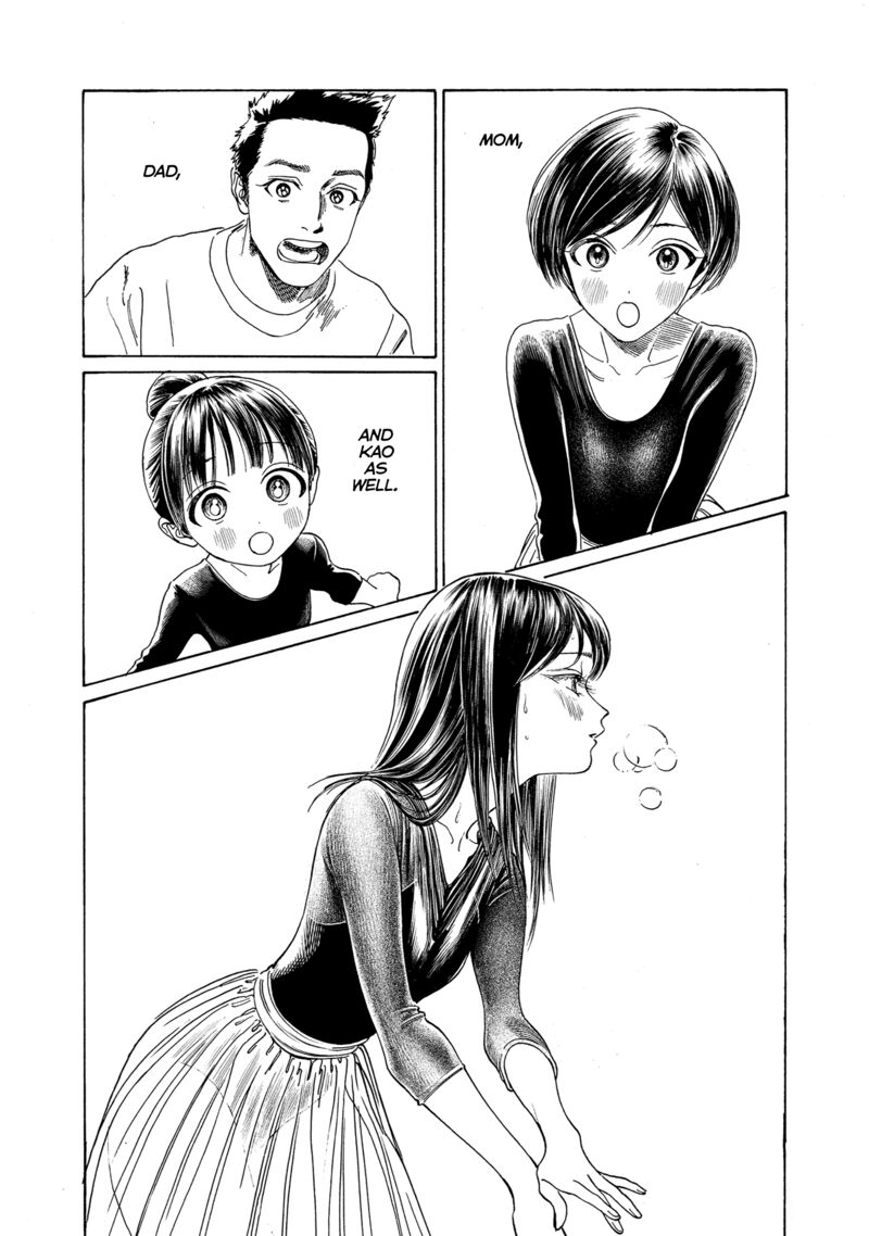 Read Akebi-chan no Sailor Fuku Manga Online