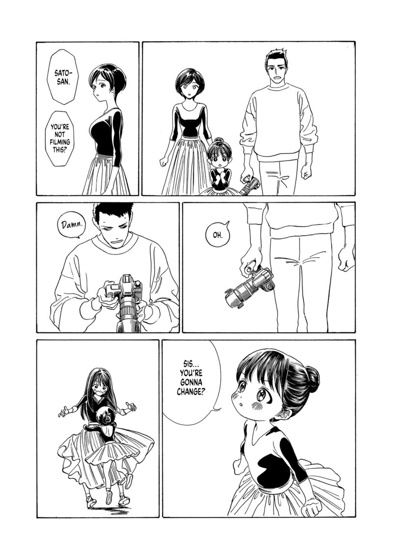 Read Akebi-chan no Sailor Fuku Manga Online