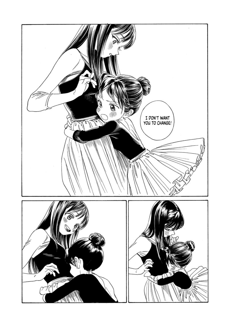 Read Akebi-chan no Sailor Fuku Manga Online