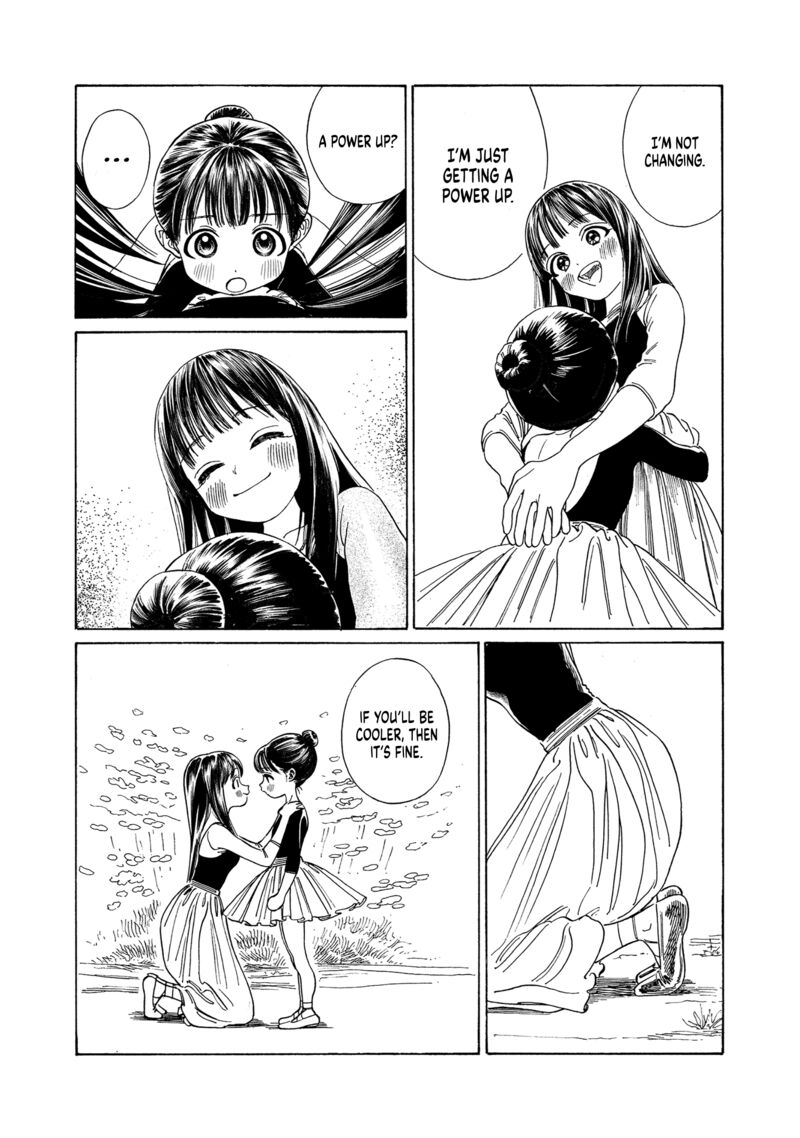 Read Akebi-chan no Sailor Fuku Manga Online