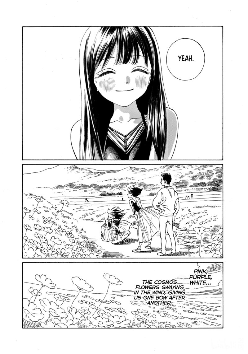 Read Akebi-chan no Sailor Fuku Manga Online