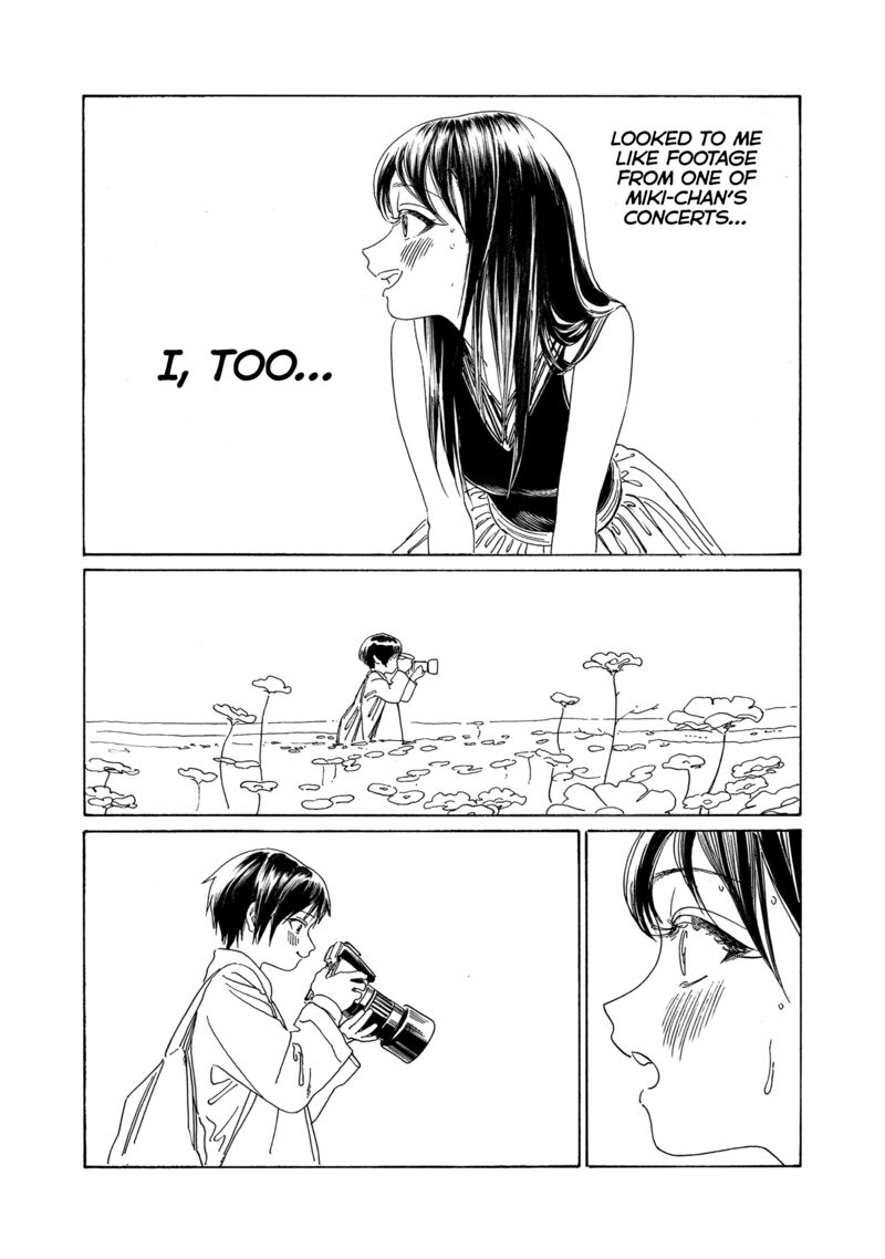 Read Akebi-chan no Sailor Fuku Manga Online