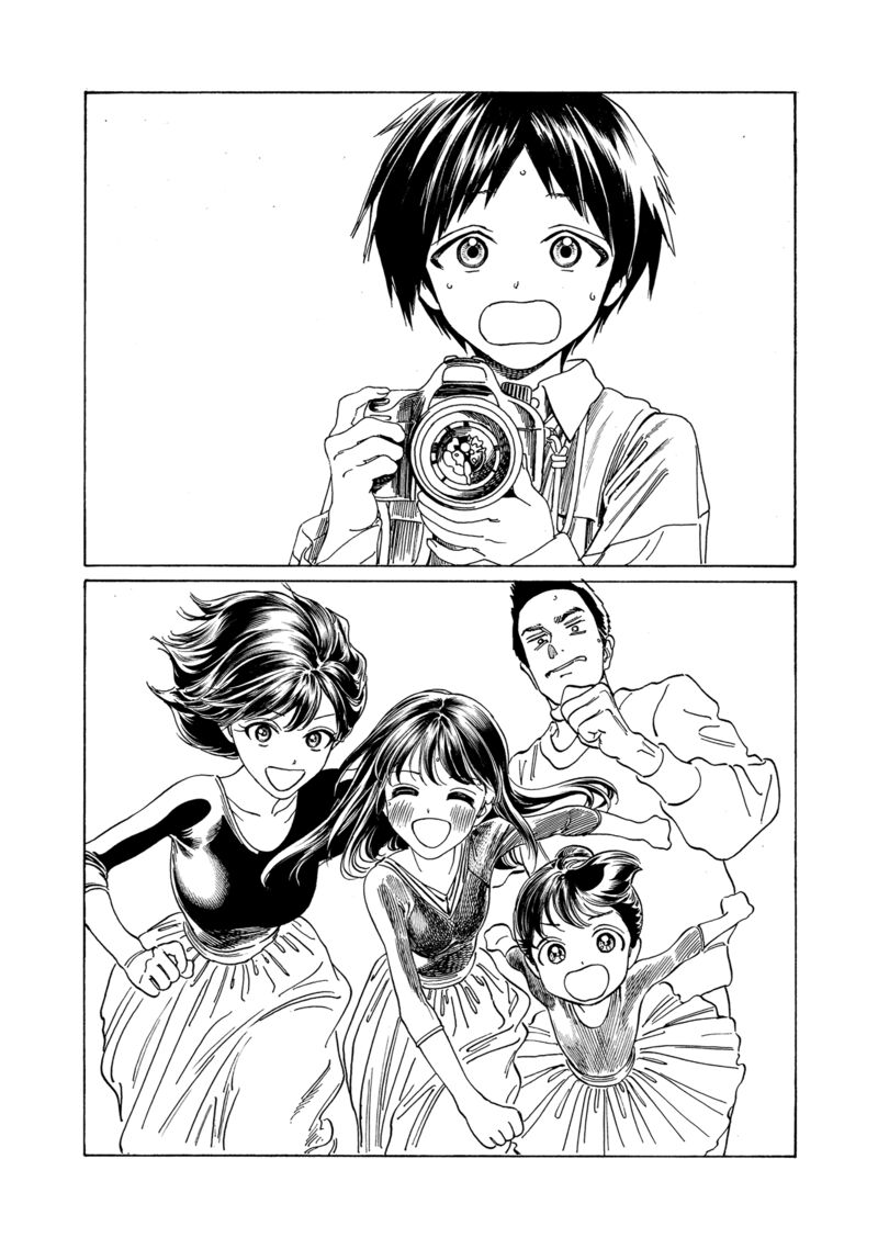 Read Akebi-chan no Sailor Fuku Manga Online