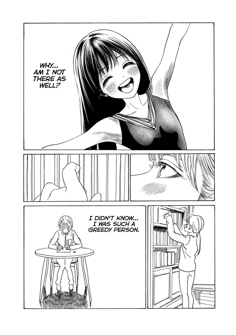 Read Akebi-chan no Sailor Fuku Manga Online