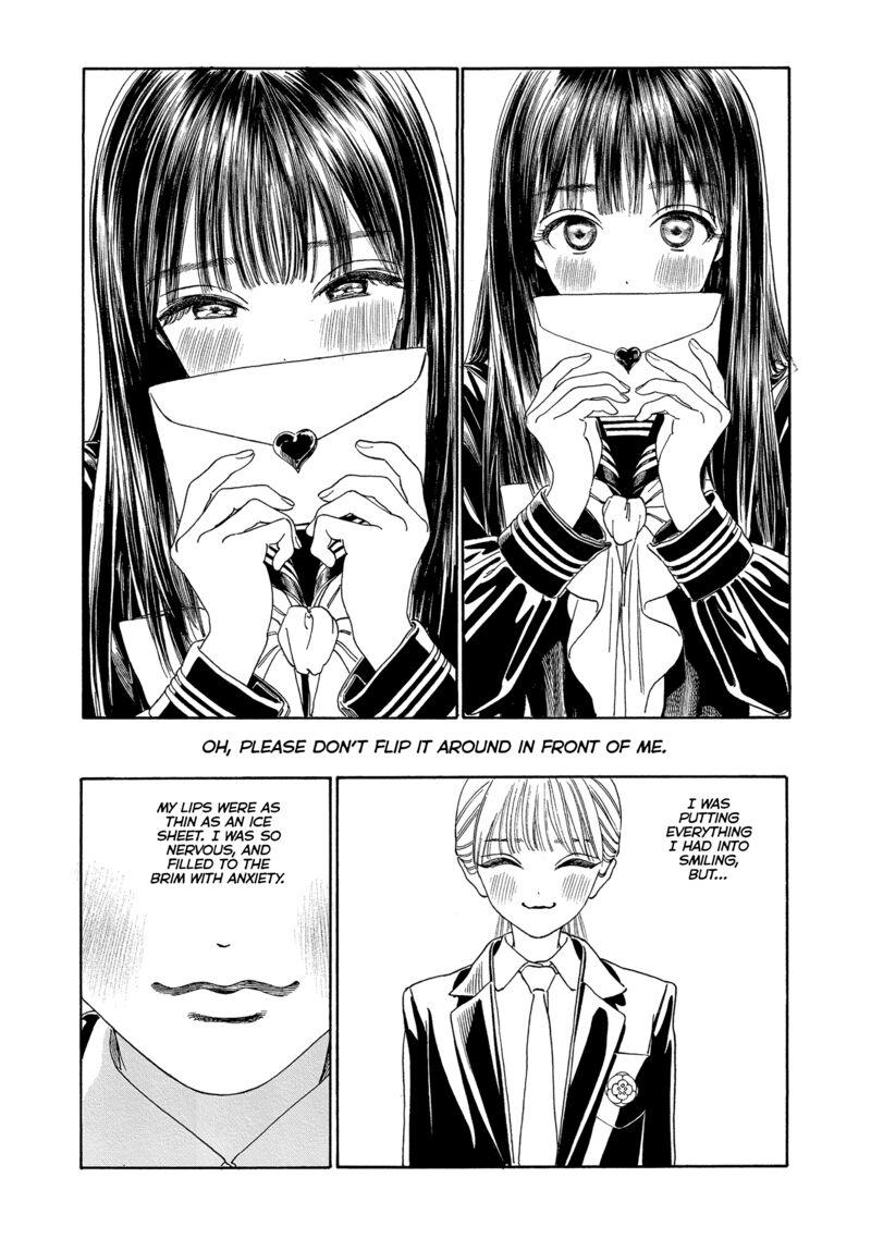 Read Akebi-chan no Sailor Fuku Manga Online
