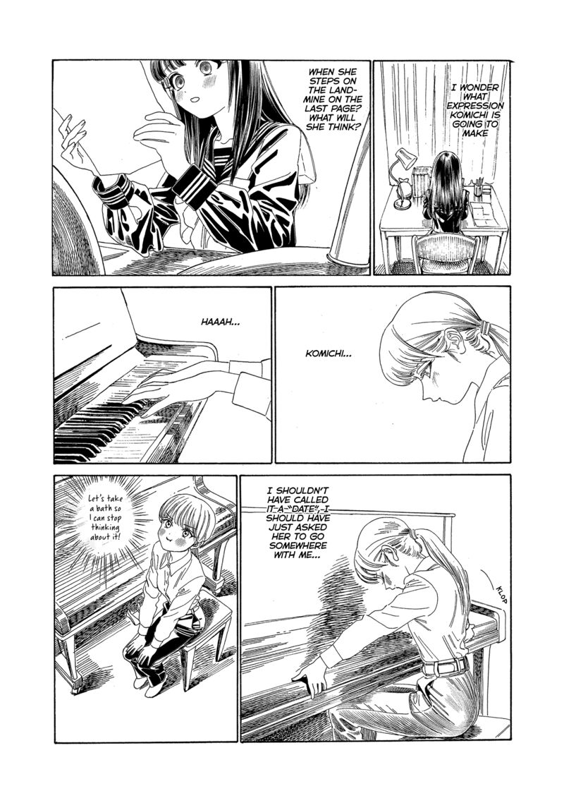 Read Akebi-chan no Sailor Fuku Manga Online