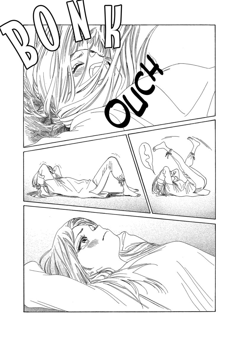 Read Akebi-chan no Sailor Fuku Manga Online