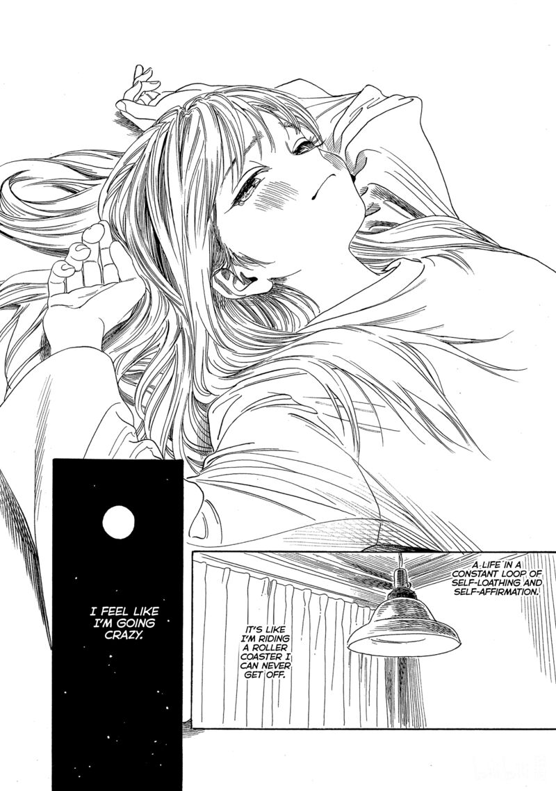 Read Akebi-chan no Sailor Fuku Manga Online