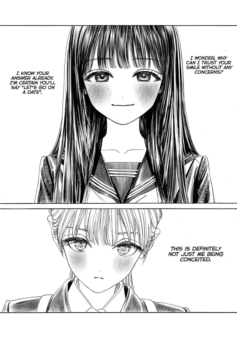 Read Akebi-chan no Sailor Fuku Manga Online